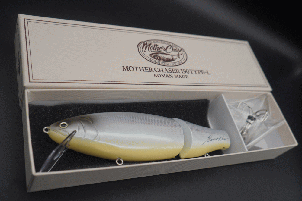 ロマンメイド Mother Chaser 190 Type-L 入荷しました! – 主 -NUSHI- ロマンメイド Mother Chaser 190 Type-L 入荷しました! – 主 -NUSHI-