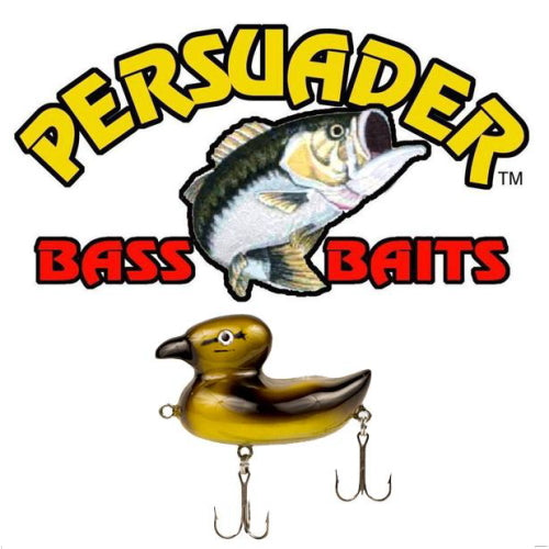 Persuader Bass Baits