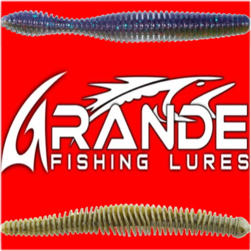 GRANDE Fishing Lures（グランデバス）