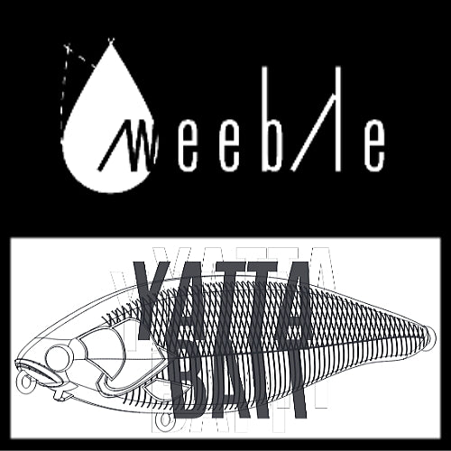 weeblle YATTA BAIT ヤタベイト サンスイ全店でご購入いただけます