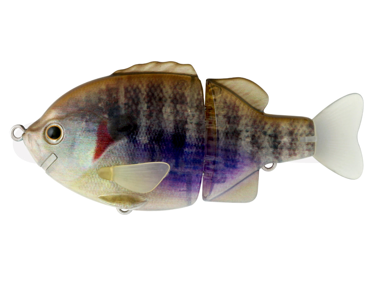 TINY BULLSHOOTER SHUDDER TAIL