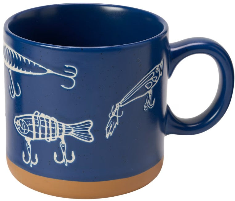 Bass Pro Shops Lure Stoneware Mug – 主 -NUSHI-