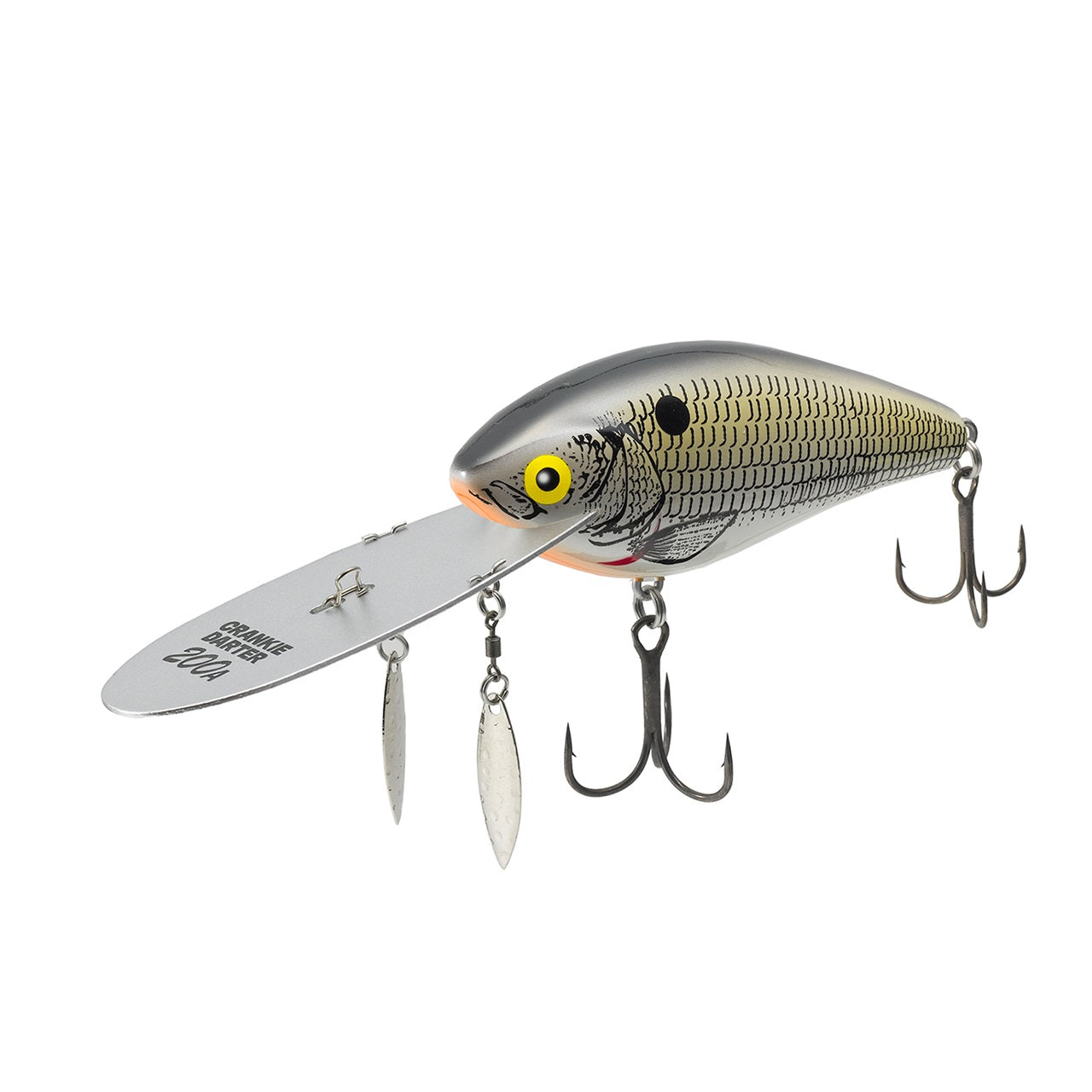 Crankie Darter 200A – 主 -NUSHI-