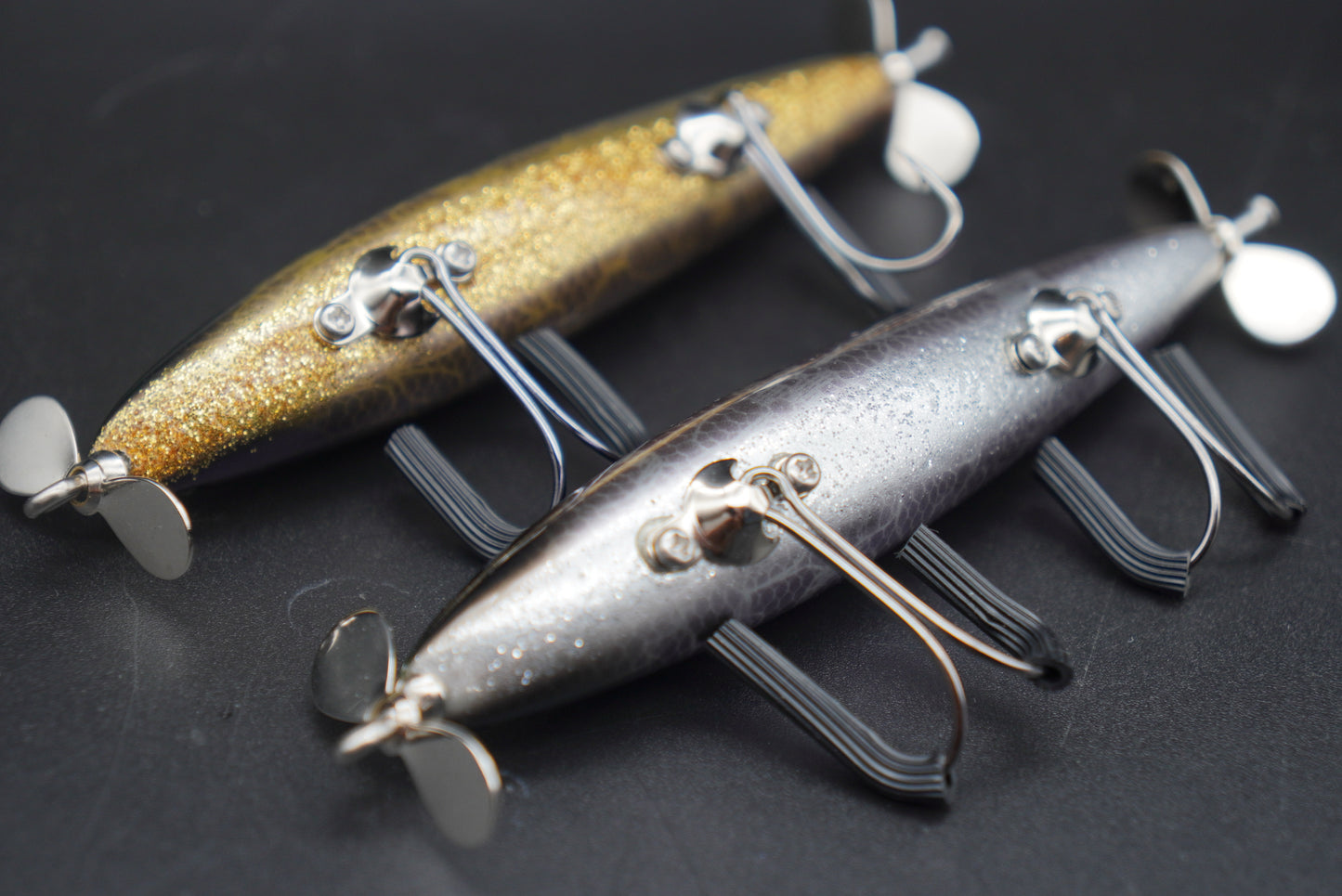 Alien Heads Galitetra (Short Propeller/Surface Model) Main Original Color