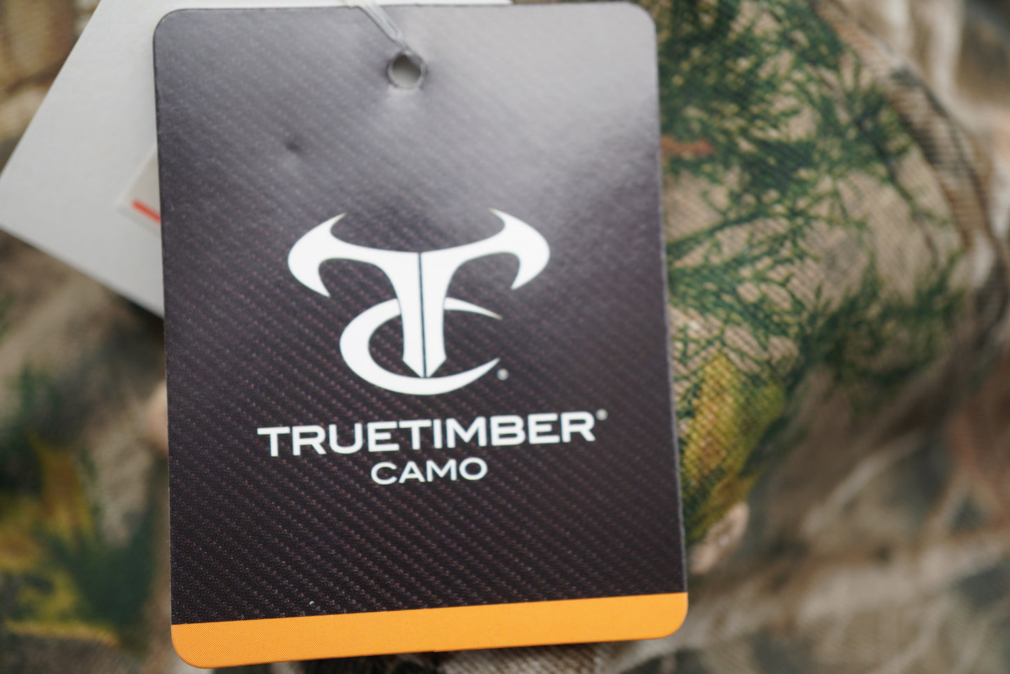 Bass Pro Shops Camo Tonal Logo Cap for Men - TrueTimber Kanati (Embroidered Logo)