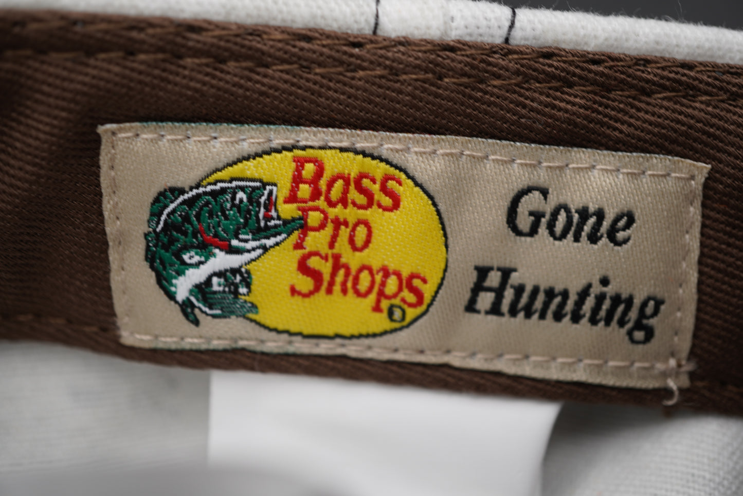 Bass Pro Shops Tonal Logo Cap - TrueTimber Tundra (Embroidered Logo)