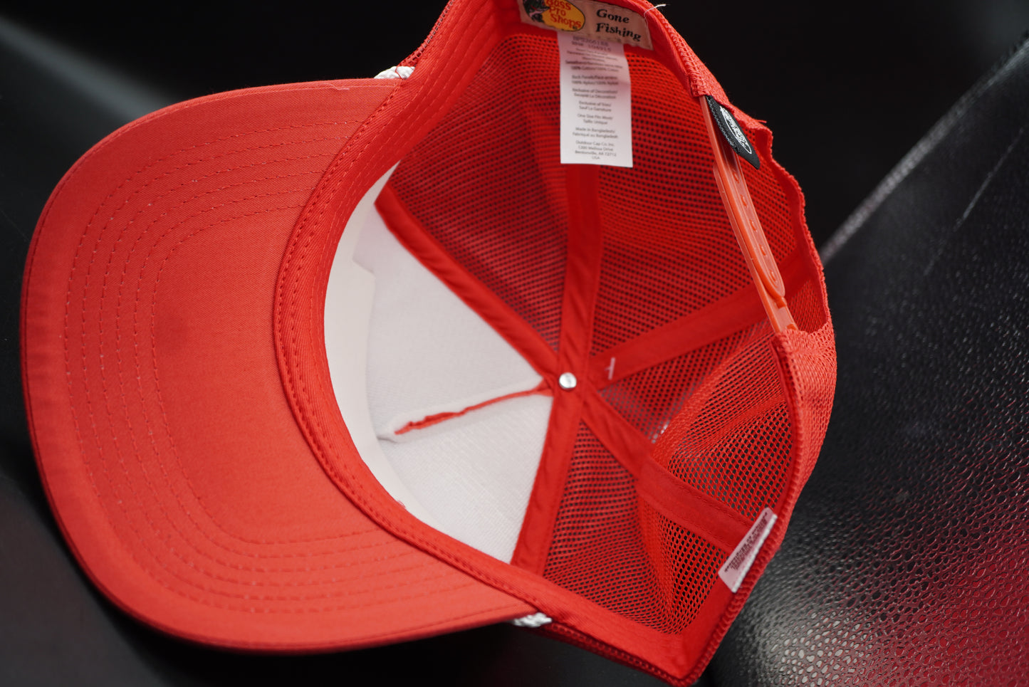 Bass Pro Shops Fishing Legend Cap (Embroidered Logo)