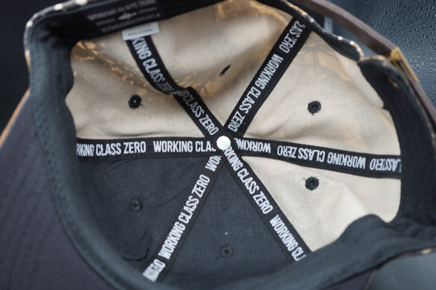 Tradition Hat RT CAMO