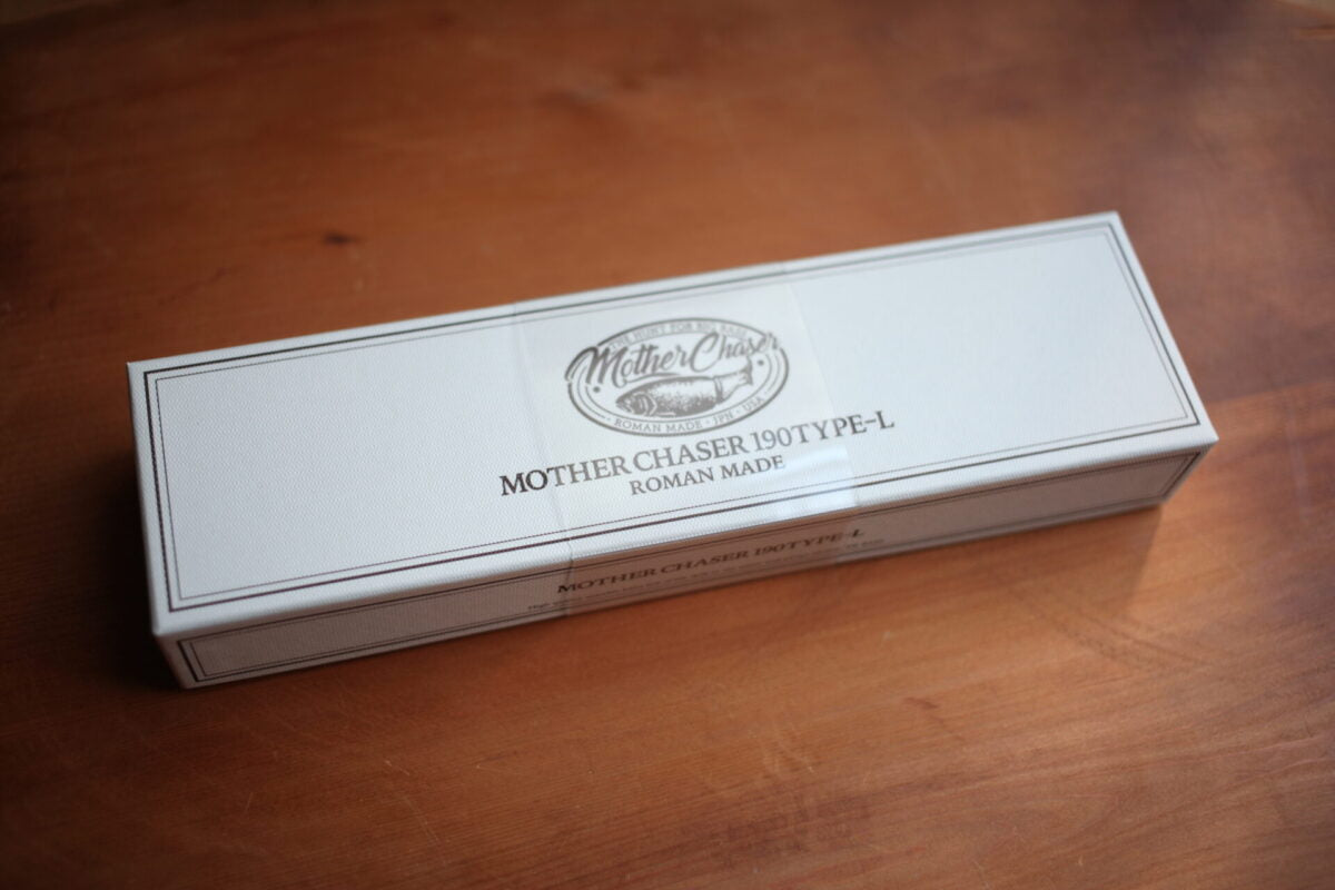 Mother Chaser 190 Type-L