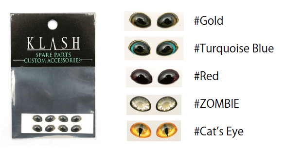 SPARE EYE(KLASH9/JOKER/TiNYJOKER兼用)