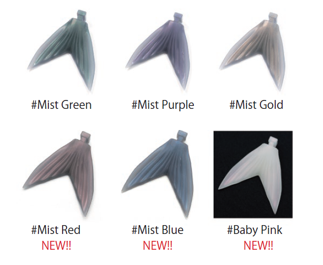 KLASH GHOST 標準テール(Frenzy標準テール)