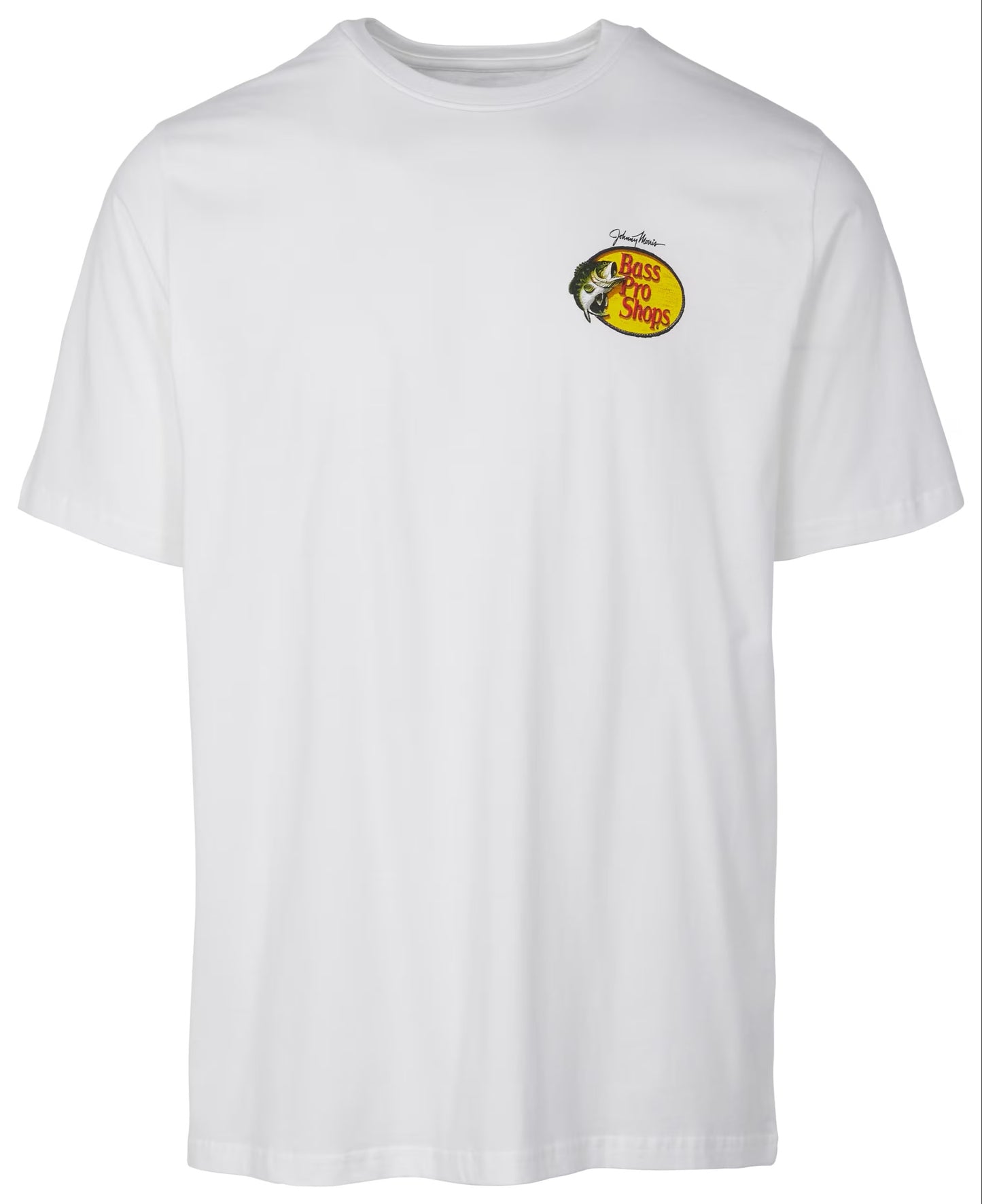 Bass Pro Shops Fish Tale Graphic Short-Sleeve T-Shirt for Men