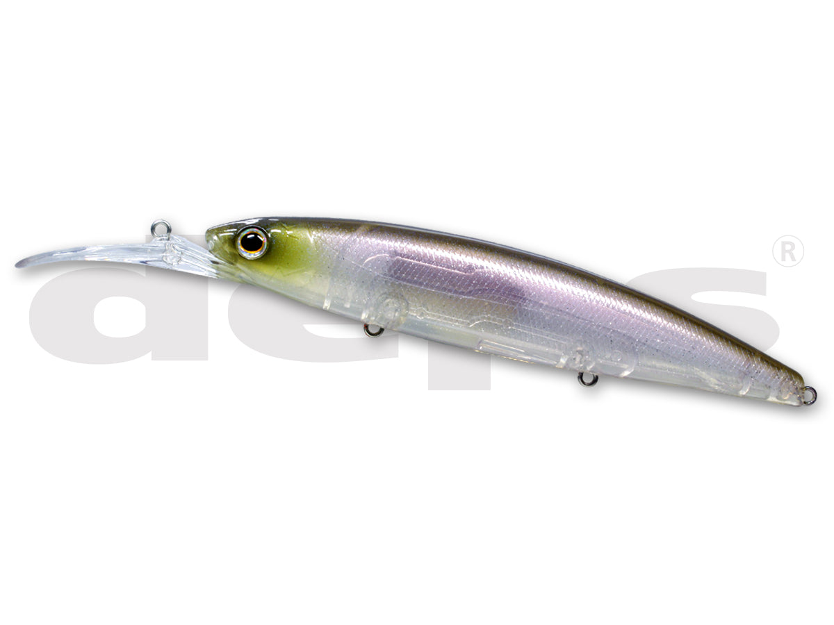 Balisong Minnow Long Bill