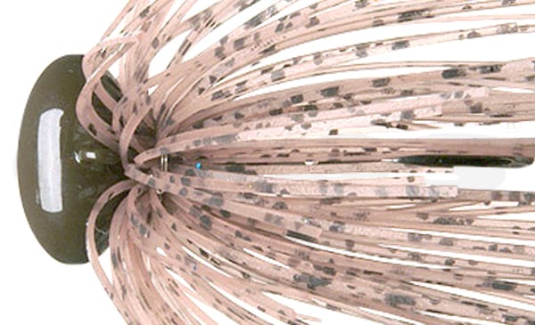 Head Lock Jig WIRE GUARD model (SILICONE SKIRT)