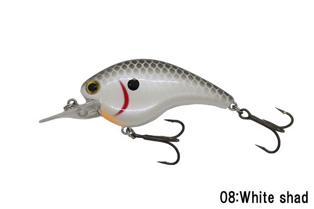 RC FLAT SHAD 65MD