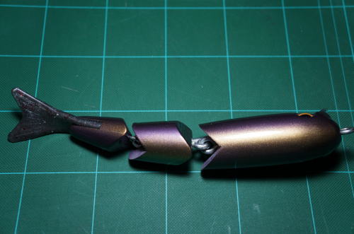 MS Slammer XX 9 (22cm) M (repaint) 05