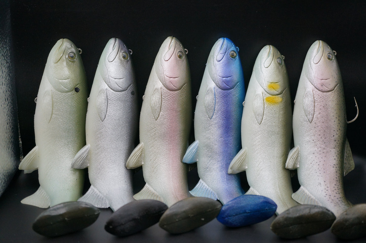 Huddle Trout 10 inch TYPE-12