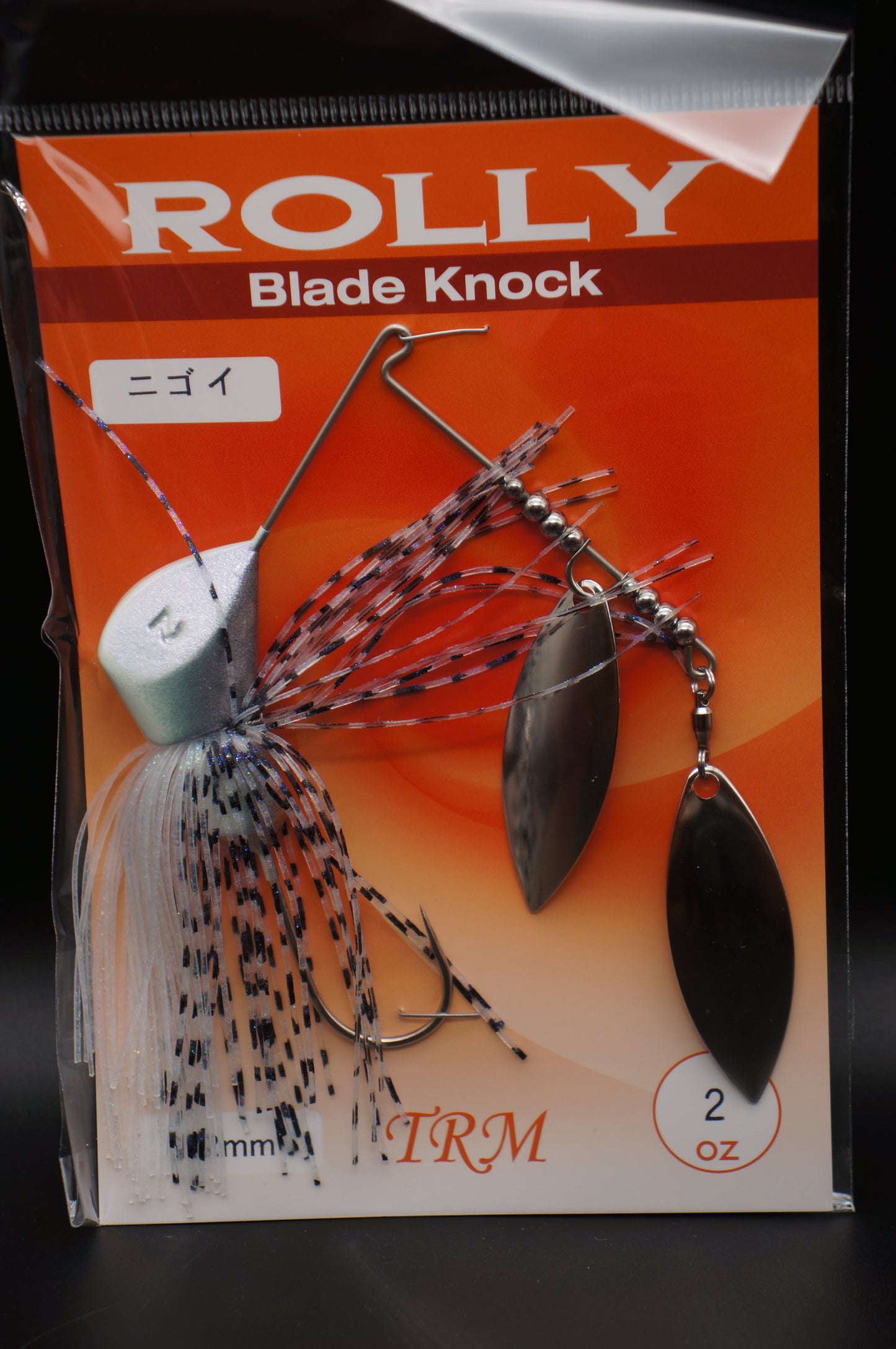 Rolly Blade Knock & Mini (Heavyweight Series)