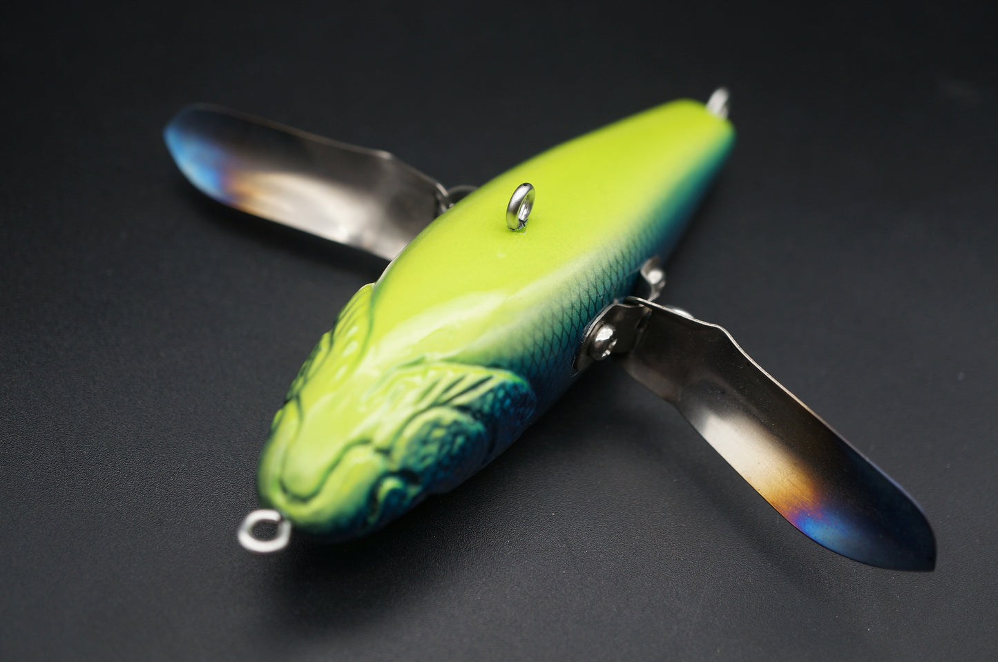 Angry Step (Yaguruma Lord Kiku: Lord's original color)