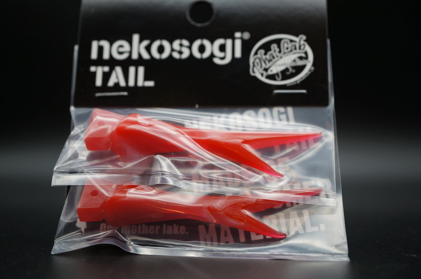 NEW Nekosogi Spare Tail