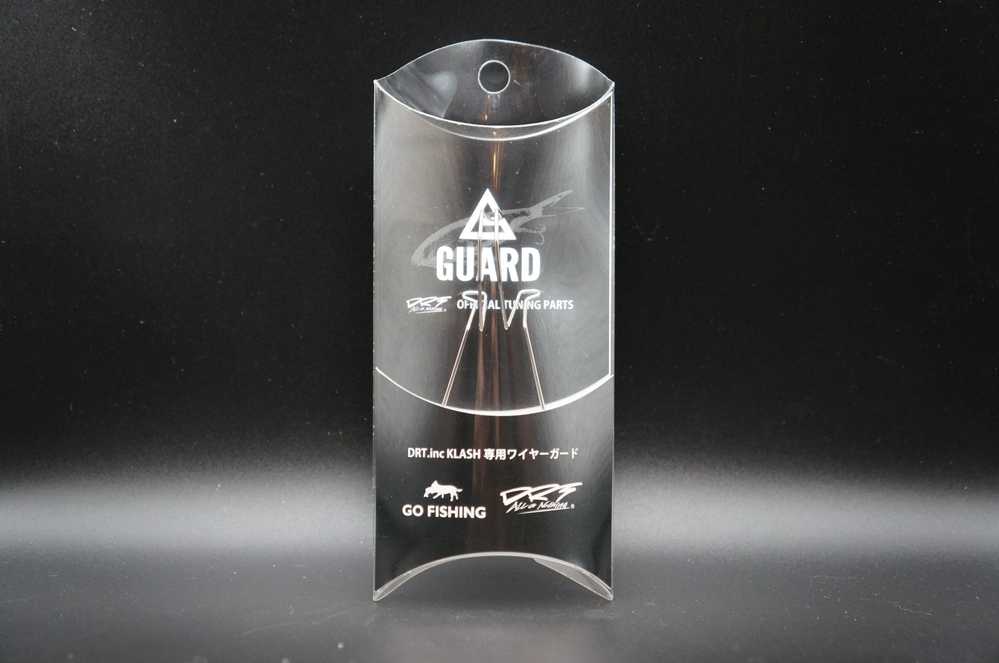 G GUARD ゴーストリップレス用(シルバー)