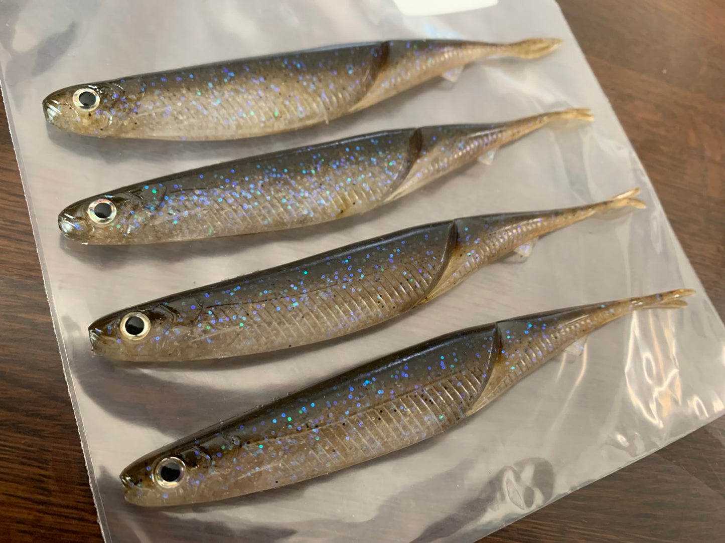 ソウルドシャッド"SOULDSHAD"