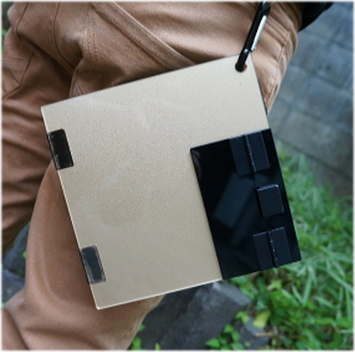 Main original measuring board (gold) Limited quantity