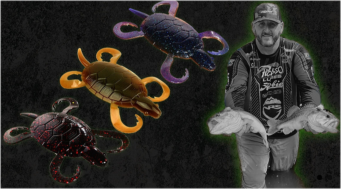 doomzday turtle fishing lure Doomzday Turtle