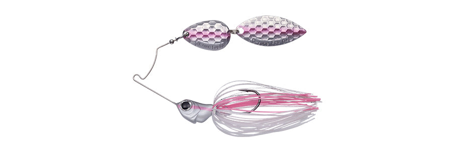 Kenjiro Yamashita (Limited) D Zone Fly 1/4oz <Tandem Willow Leaf>