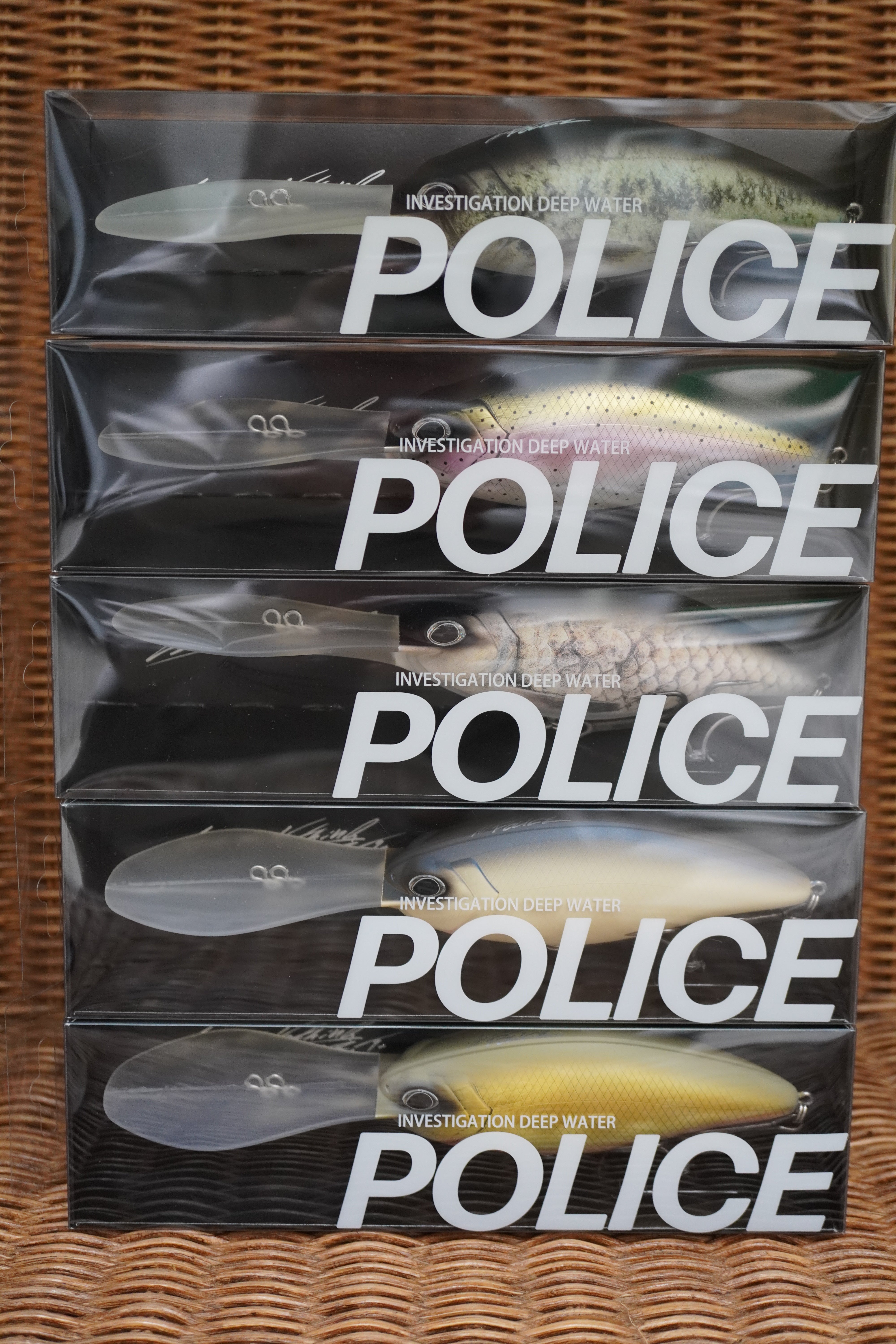 Lure Fishing Shop 主 – 主 -NUSHI-