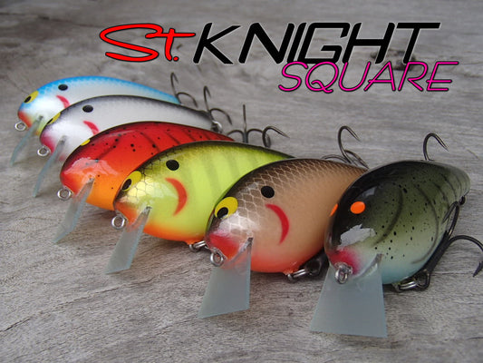 モリケンスピードバイ St.KNIGHT SQUARE Ddrk Side ORIGINAL 入荷しました☆