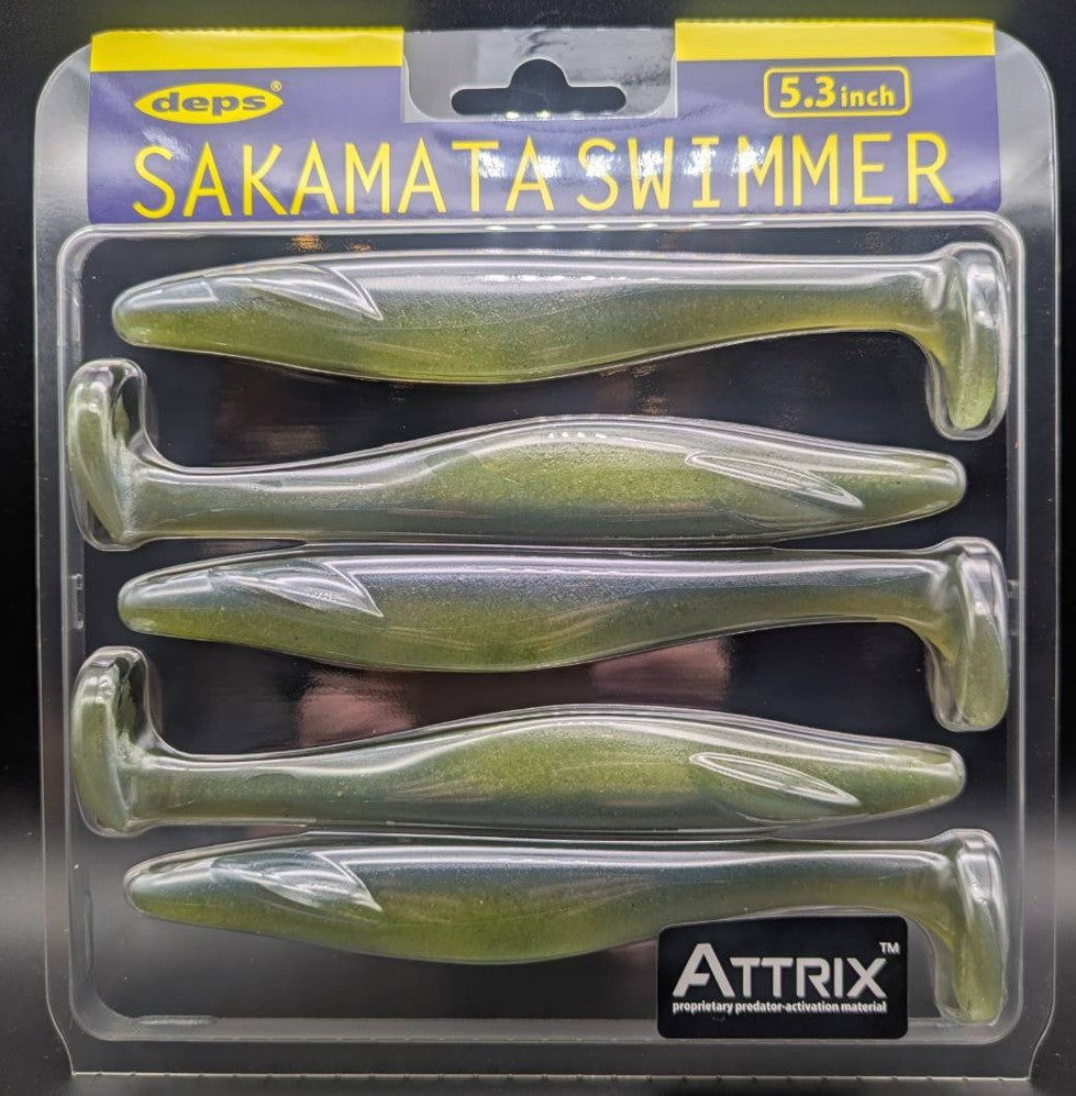 ☆新商品☆ デプス サカマタスイマー 入荷しました！
