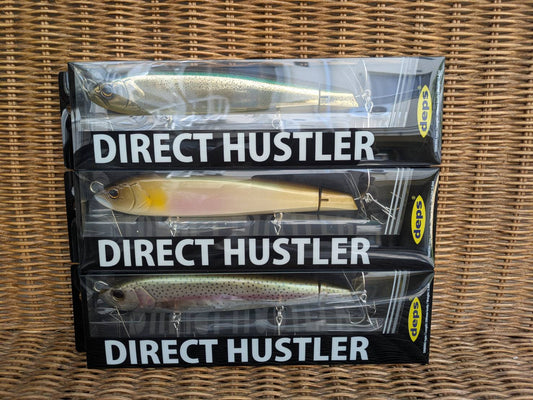 DEPS DIRECT HUSTLER 入荷しました！