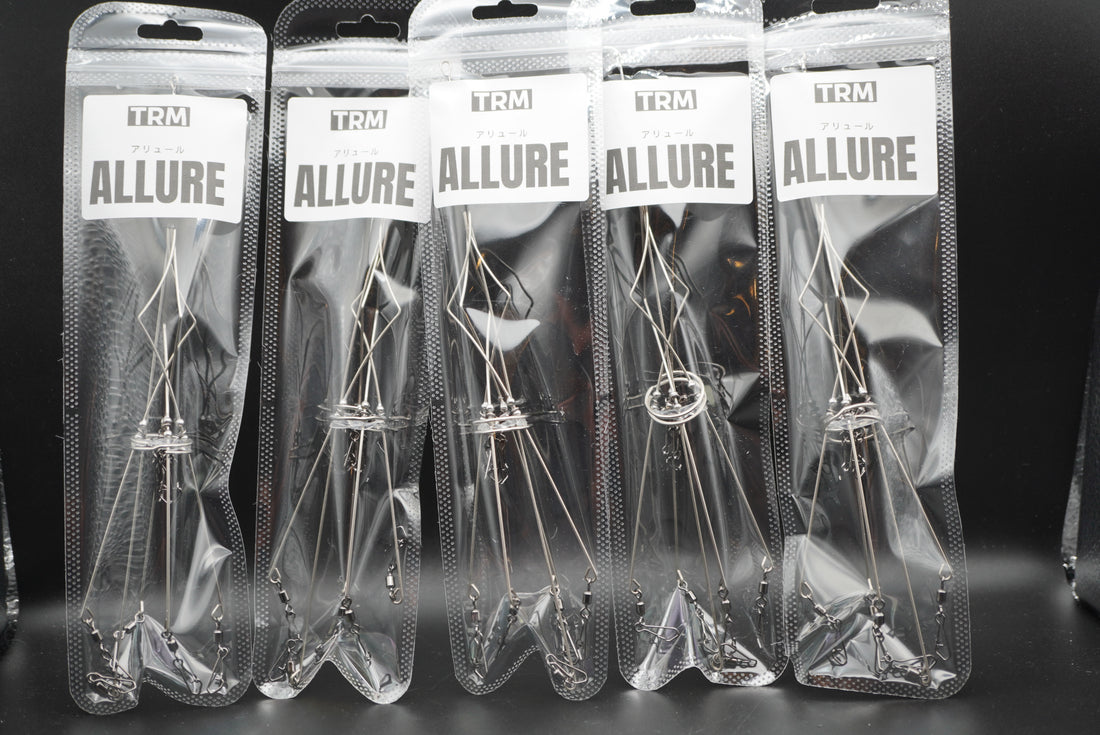 ★新商品★TRM ALLURE(アリュール)入荷しました☆