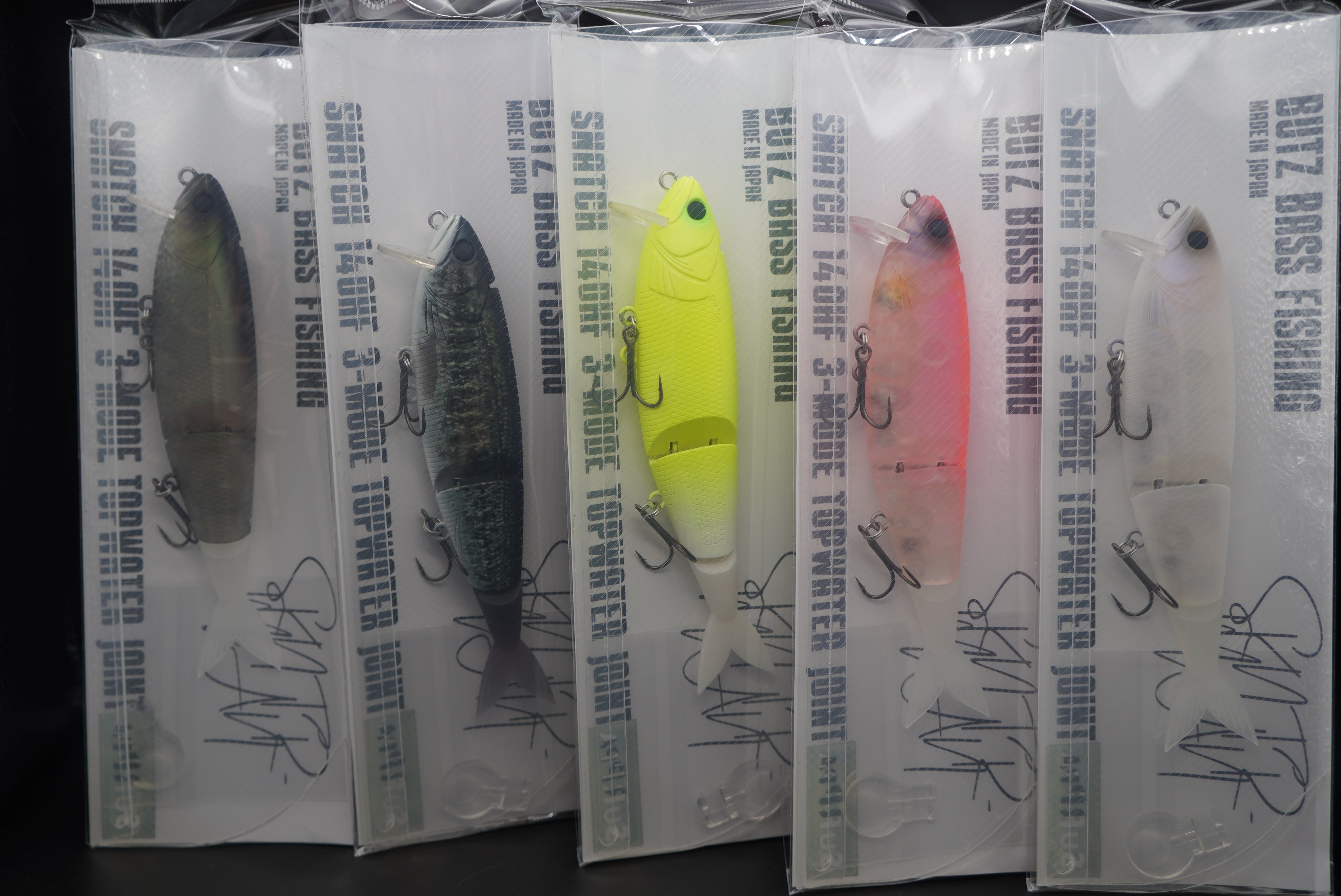 バッツ スナッチ140 ショップオリジナルカラー オウルジーンズ バッツ