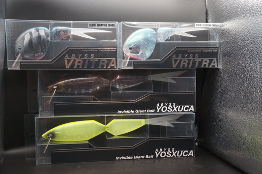 アビス VRITRA180 YOSXUCA 入荷しました☆