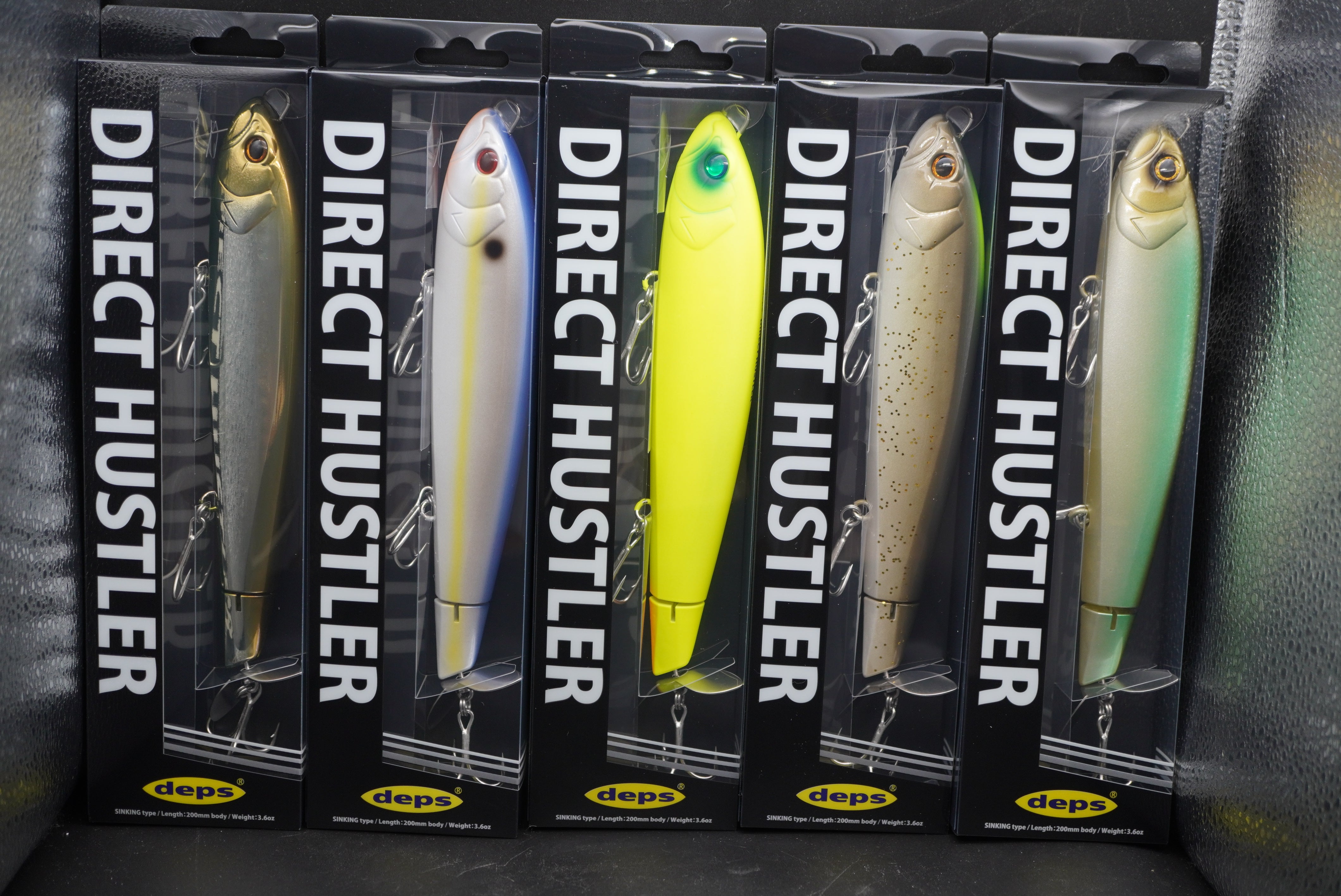 ダイレクトハスラー ダイレクトハスラー 人気2色セット ダイレクト