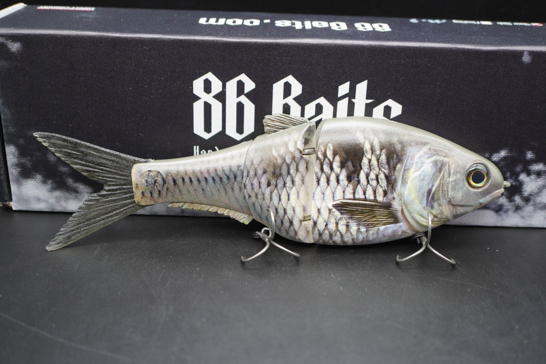 86Baits Deadringer 入荷しました☆