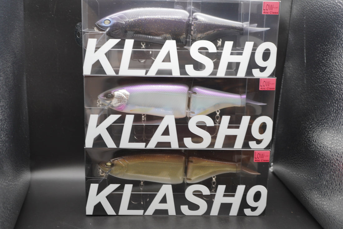 DRT KLASH9 Low 入荷しました☆