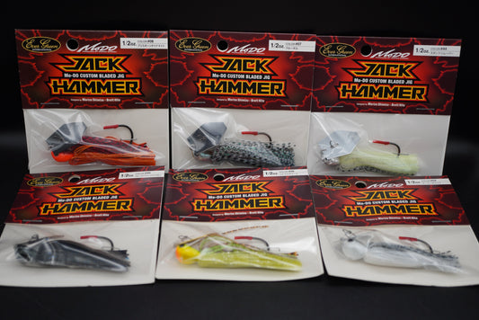 Evergreen Chatterbait Jack Hammer Now in stock!