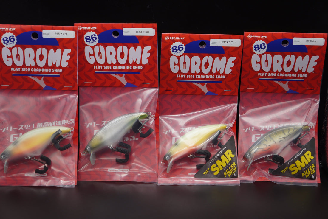 ★新商品★ オーバスライブ グルメ86SR グルメ86SMR 入荷しました☆