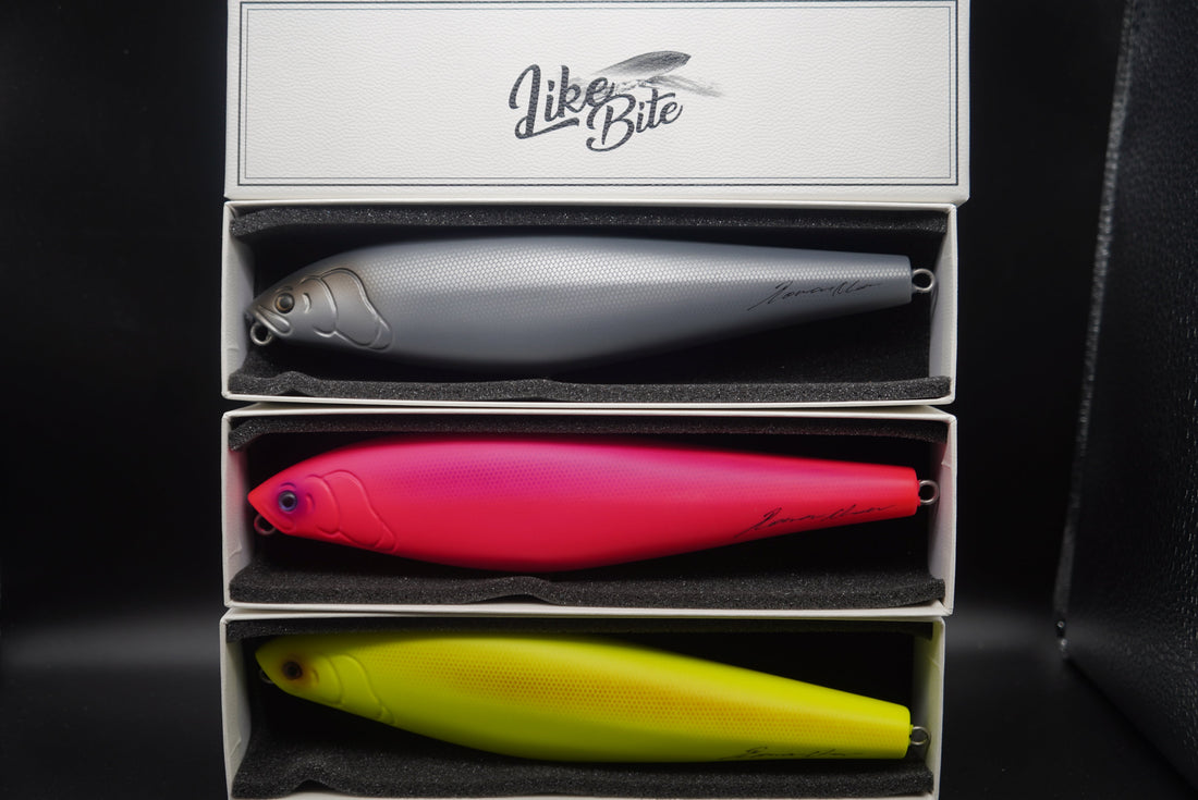 ロマンメイド ライクベイト200(WOODモデル) 入荷しました☆