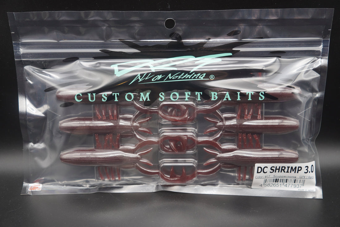 DRT DC SHRIMP 入荷しました☆