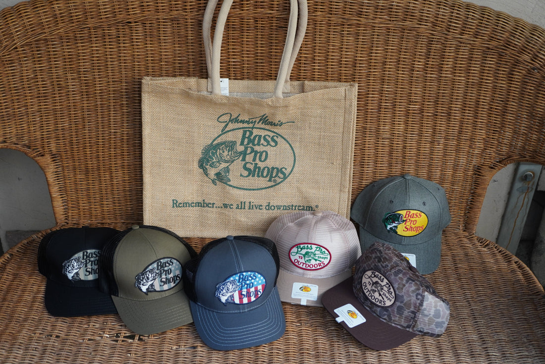 Bass Pro Shops（バスプロショップス） 新作など入荷しました☆