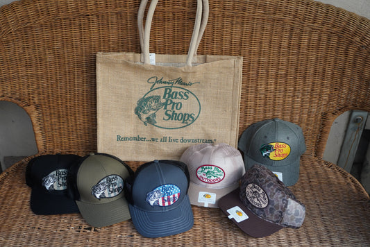 Bass Pro Shops（バスプロショップス） 新作など入荷しました☆