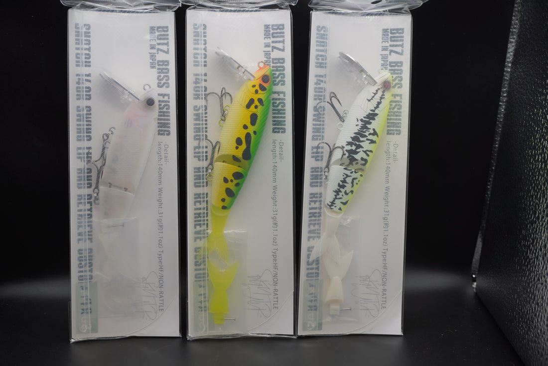 BUTZ Snatch140R 入荷しました☆