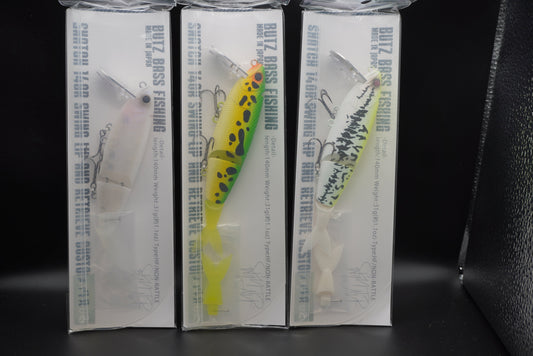 BUTZ Snatch140R 入荷しました☆