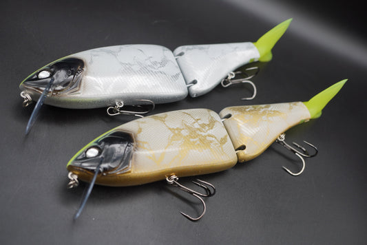 DRT KLASH9 Low 白金閣&白銀閣 主オリジナルカラー