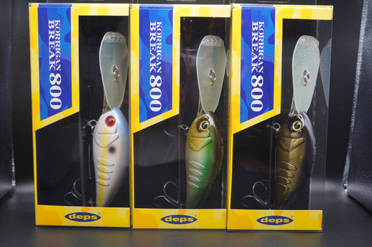 ★新商品★ デプス コリガンブレイク800 入荷しました☆