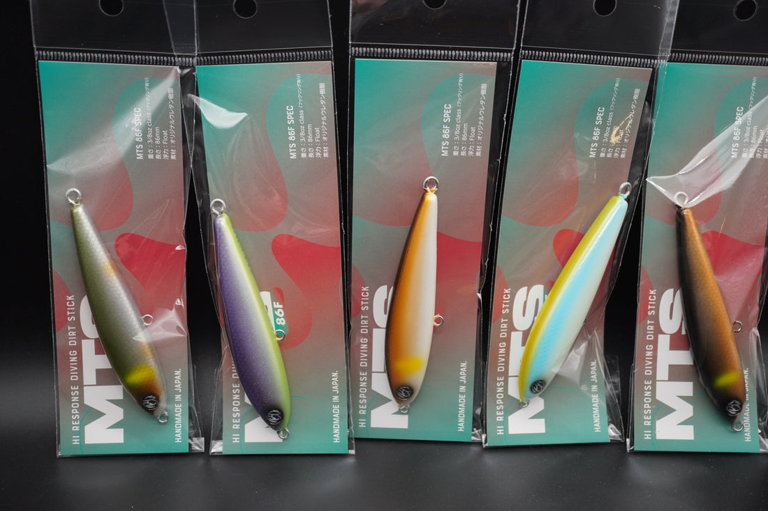 オーバスライブ MTS 86f(MTスティック) 追加入荷！